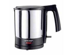 Hervidor Eléctrico 4710 Negro 1.5L 1800W Inalámbrico CLOER