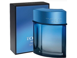Perfume TOUS Man Sport Edt (50 ml)