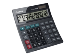 Calculadora Básica de secretaria CANON AS-220 RTS - 4898B001AB