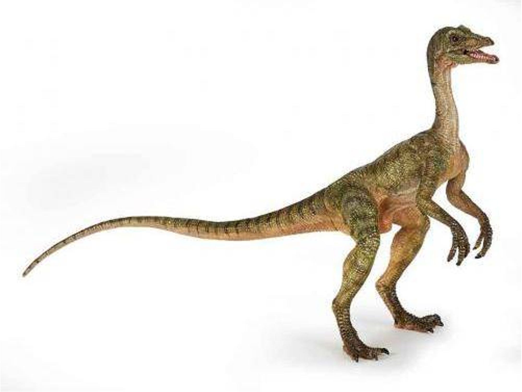 Figura PAPO Compsognathus