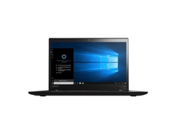 Portátil LENOVO ThinkPad T460s (Reacondicionado como Nuevo - Intel Core i5-6300U - RAM: 8 GB)