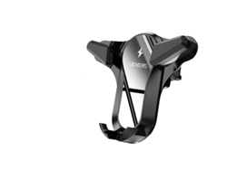 Cargador Wireless CHRONUS QCC1229Y1 Negro