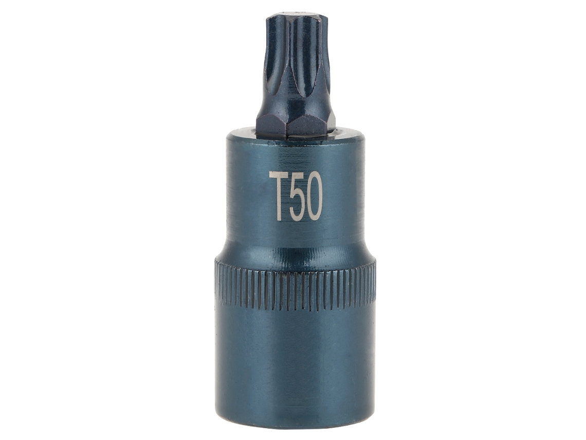 Adaptador De Vaso Para Destornillador Eléctrico Plum De 1/2" 50 Mm (t50), Acero S2