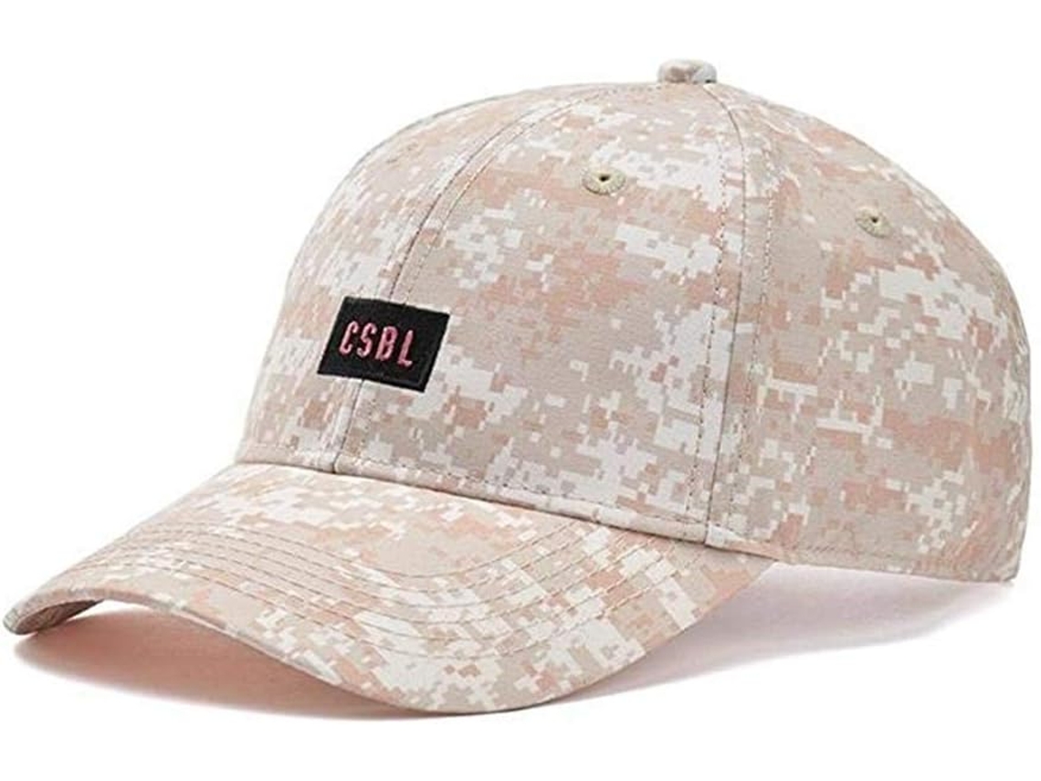 Gorra estilo camionero con lentejuelas y lunares para el verano | Sin marca