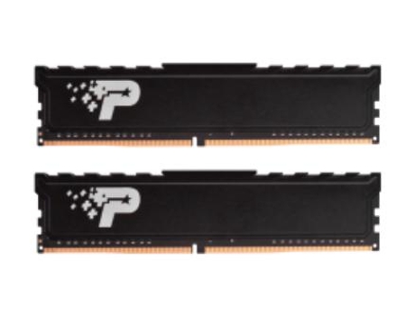 Memoria RAM DDR PATRIOT MEMORY (2 x 8 GB - 2666 MHz)