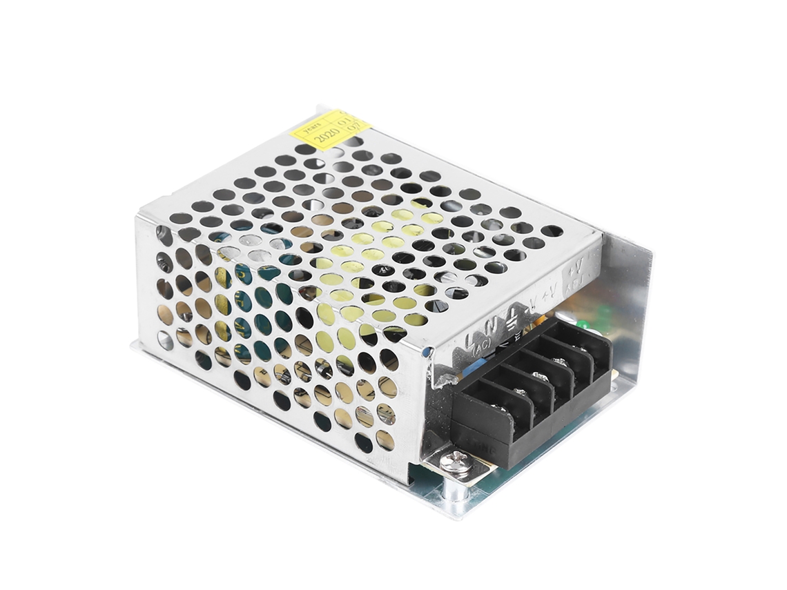 2026dz-adaptador De Alimentación Switching Regulada Para Cctv Led 5v 5a 25w Ac100-240v Transformador