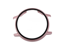 Funda de vidrio templado para Huawei Watch GT3 de 42 mm y 46 mm, resistente a golpes.