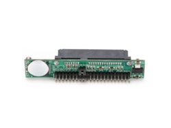 Adaptador Sata A Ide-44pin Convertidor De Intercambio Caliente Serial Ata A Pata De 2.5 Pulgadas
