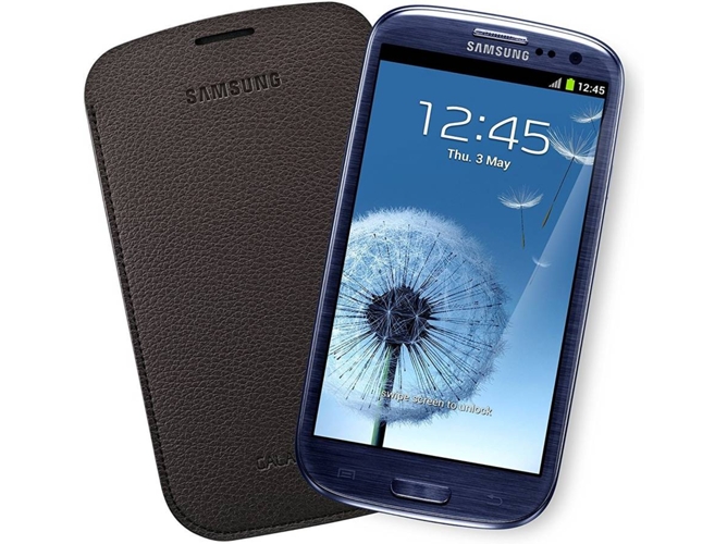 Funda Samsung Galaxy S3 80017193 Marrón