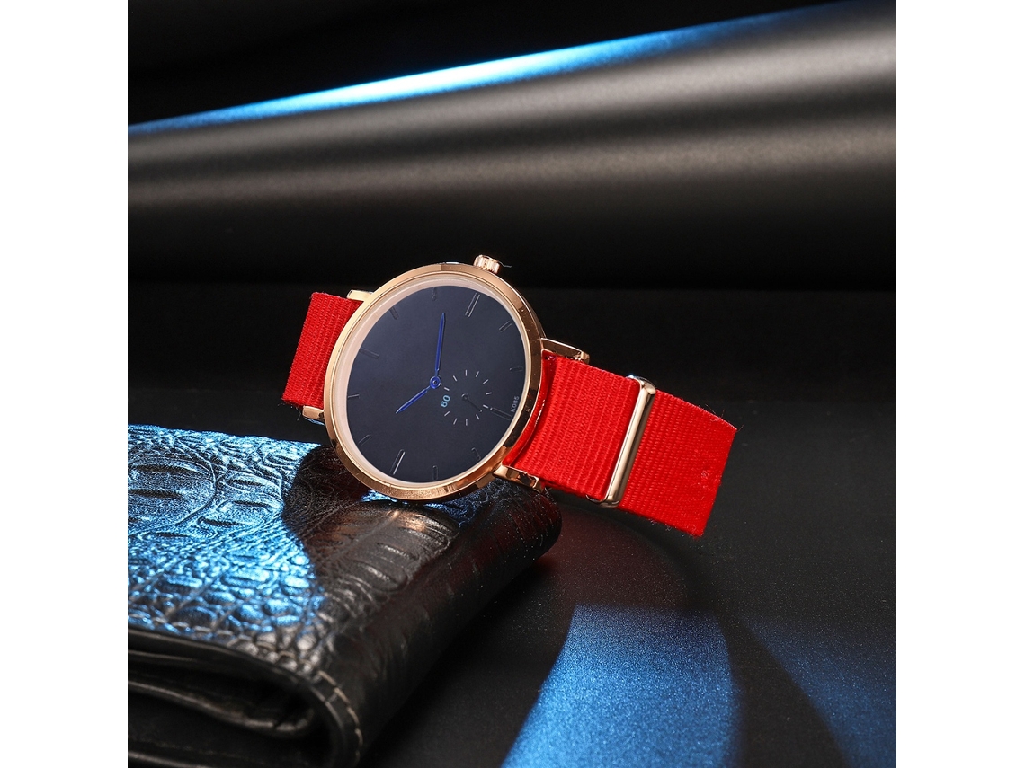 Reloj Analógico De Cuarzo Para Hombre Lvpai Con Caja Redonda De Aleación Y Esfera Blanca.