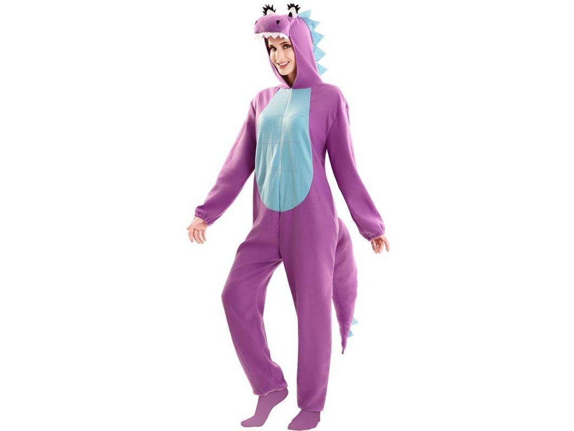 Disfraz de Mujer EUROCARNAVALES dragón (Tam: M/L)