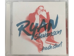CD Ryan Stevenson - Fresh Part 2: The Enlightenment (1CDs)
