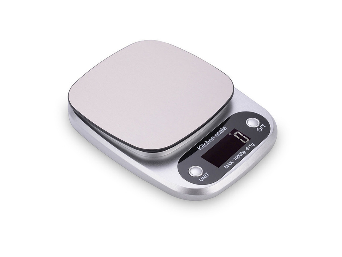 Balança De Cozinha Digital Balança Alimentar 10Kg/1G CUICH