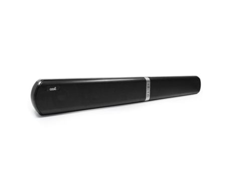 Universal Music Soundbar Bluetooth Cool 20W Plata Altavoces Música