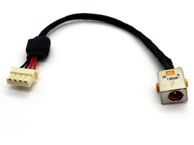 Conector DC Jack para Portátil Acer Aspire 4250 5349-2592 5349-289 Pj476