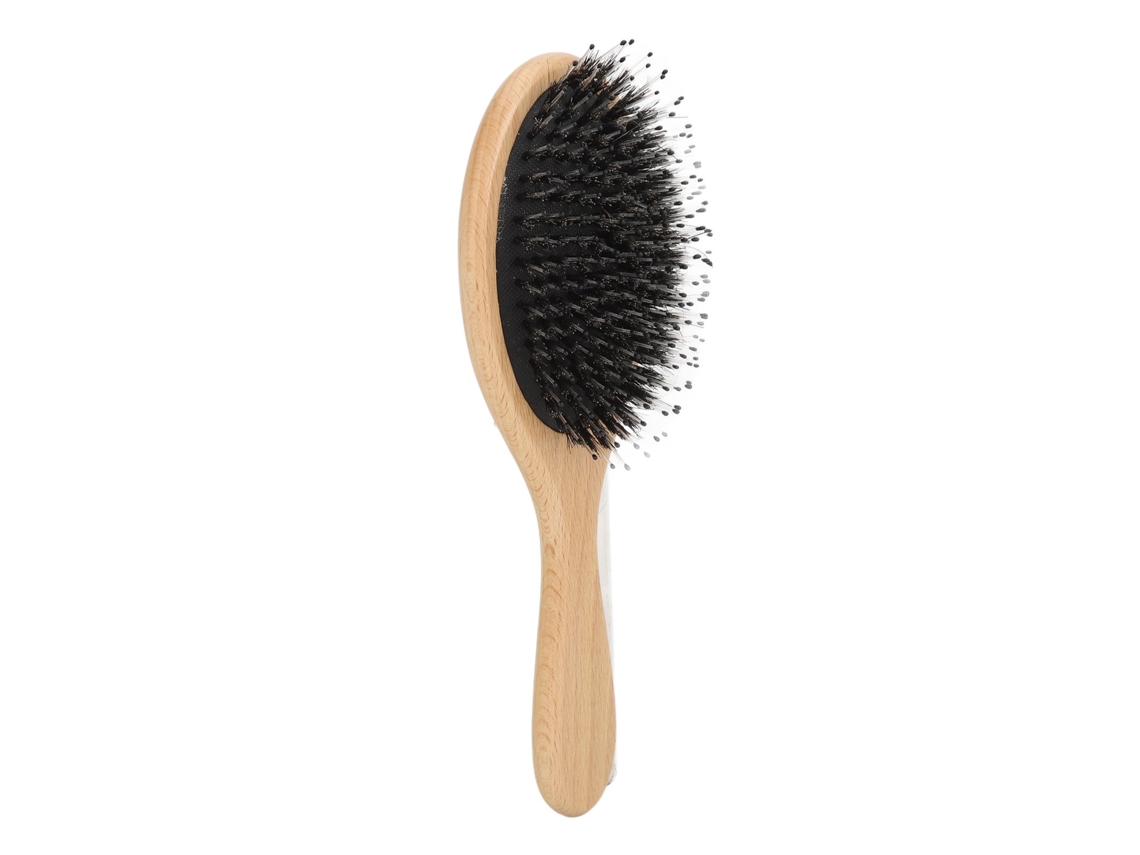 Cepillo ovalado para desenredar y masajear el cabello.