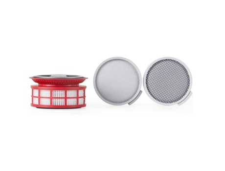 Para Roborock juego de filtros Hepa delantero y trasero para aspiradora inalámbrica H7