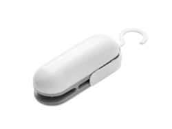 Mini sellador de bolsas de plástico, sellador térmico para embalaje, herramienta para sellar bolsas de refrigerio