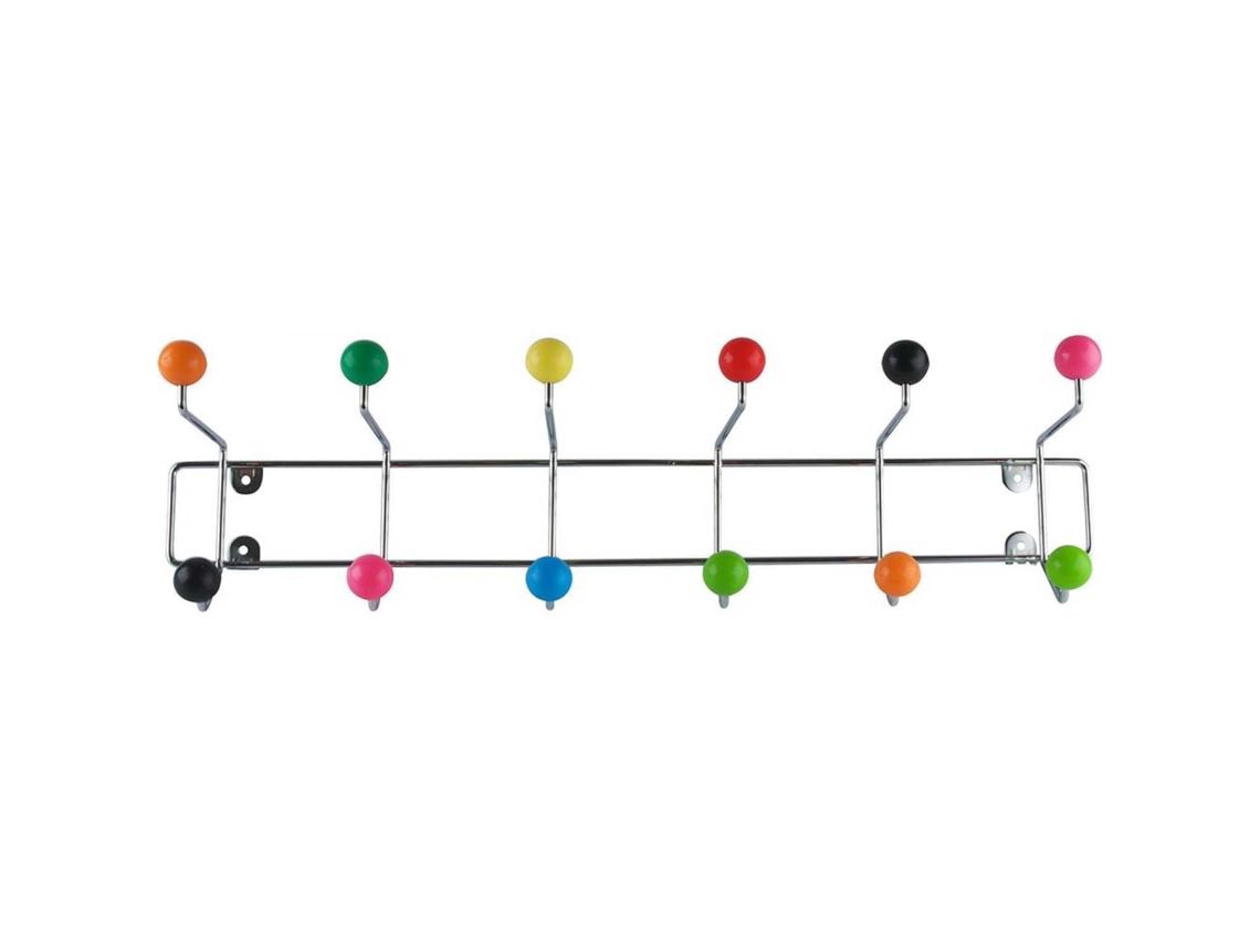 Soporte para sombreros con bolas de colores PRESENT TIME Saturnus XL