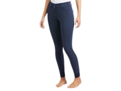 Calças Até Os Joelhos Tri Factor Grip Azul 38Ariat
