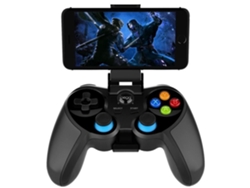 Controlador De Juego (conexión Bluetooth, Conexión Directa A Juegos Móviles) Yuexinghui Pg-9157 Ninja Pubg Mobile Android Ios