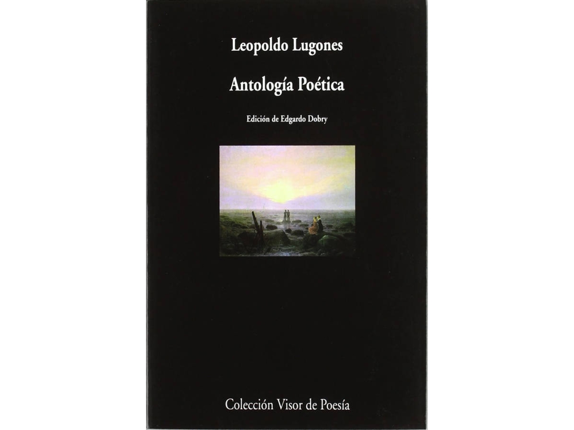 Libro Antología Poética de Leopoldo Lugones (Español)