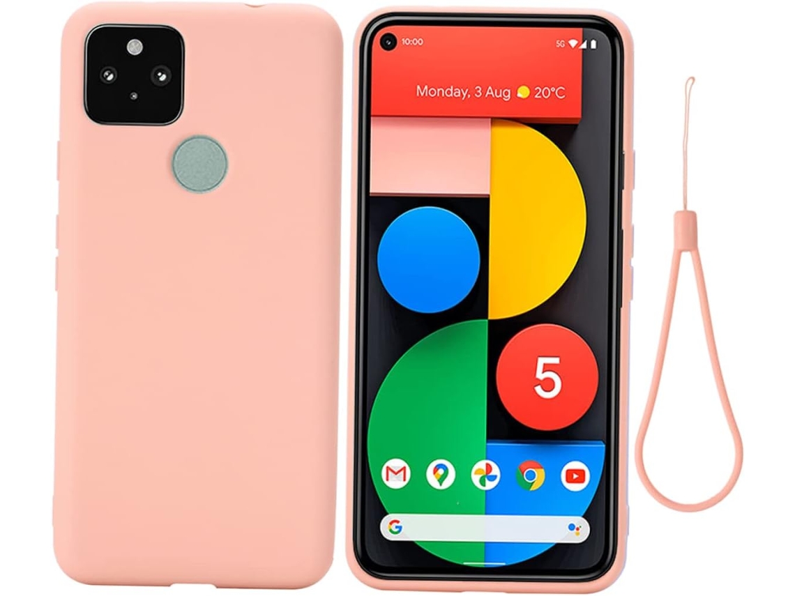 Juego De 3 Fundas De Microfibra De Silicona Para Teléfono, Construcción Robusta, Fundas Duraderas.