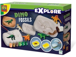 Juego Educativo SES Dino Fósiles (Edad Minima: 5 años)