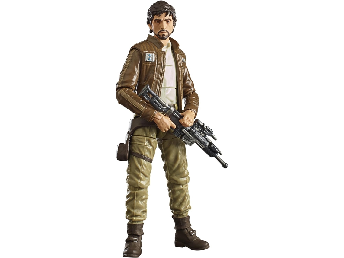 Figura Capitán Cassian Andor Star Wars Rogue One 9 5 Cm HASBRO