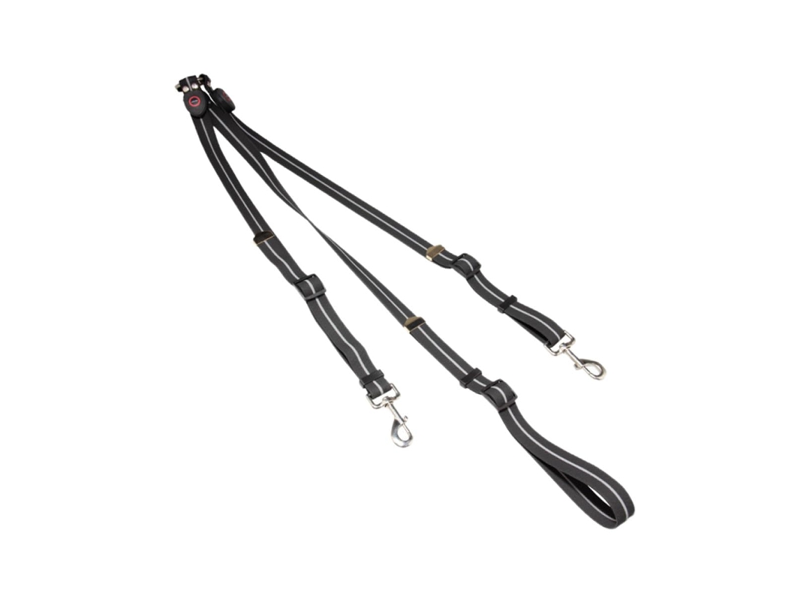Cincha ecuestre recargable con LED para caballos