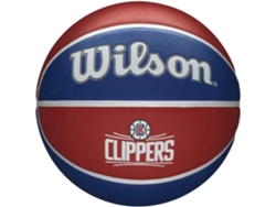 Balon baloncesto wilson nba team tribute clippers