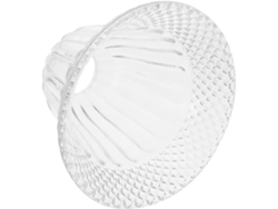 Accesorio De Cristal Transparente Para Lámpara, Tamaño Pequeño