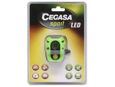 Linterna frontal sport 200lume