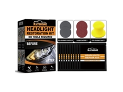 Kit de reparación de faros cerámicos para automóviles
