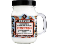 Mascarilla para el Pelo LOLA Papaya y queratina vegetal (250 gr)