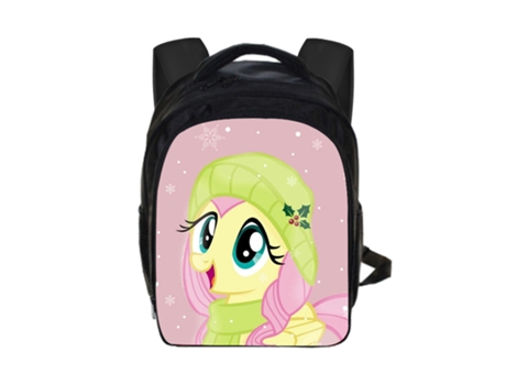 Mochila KOHREE de estudiante de mi pequeño pony