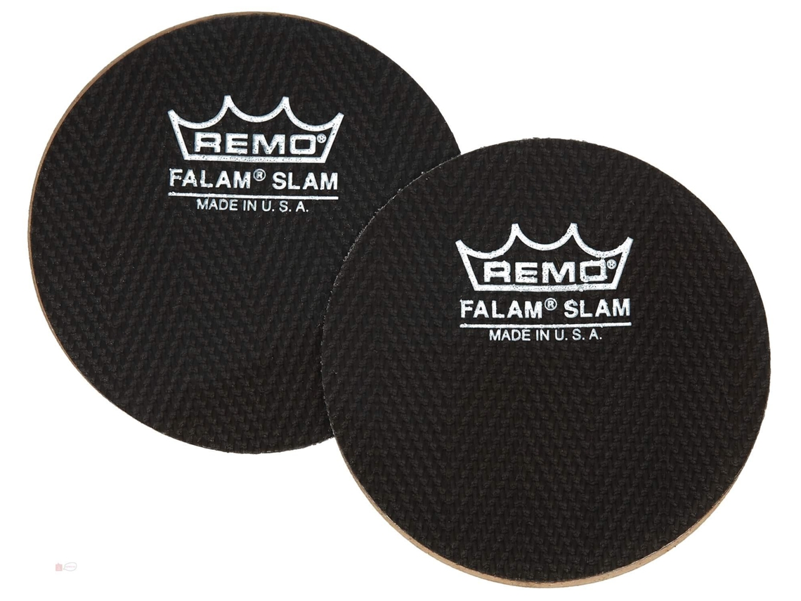 Remo Ks0002-Ph Small Falams Impact Pad 2/Pk