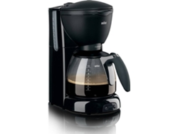 Cafetera de Goteo BRAUN KF 560