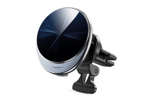 Cargador Auto CHRONUS CZWXC-221103-10FM (iPhone - Negro)