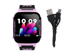 Reloj Inteligente Para Niños (posicionamiento, Pantalla Grande De 1,44 Pulgadas, Resistente Al Agua, Cámara)