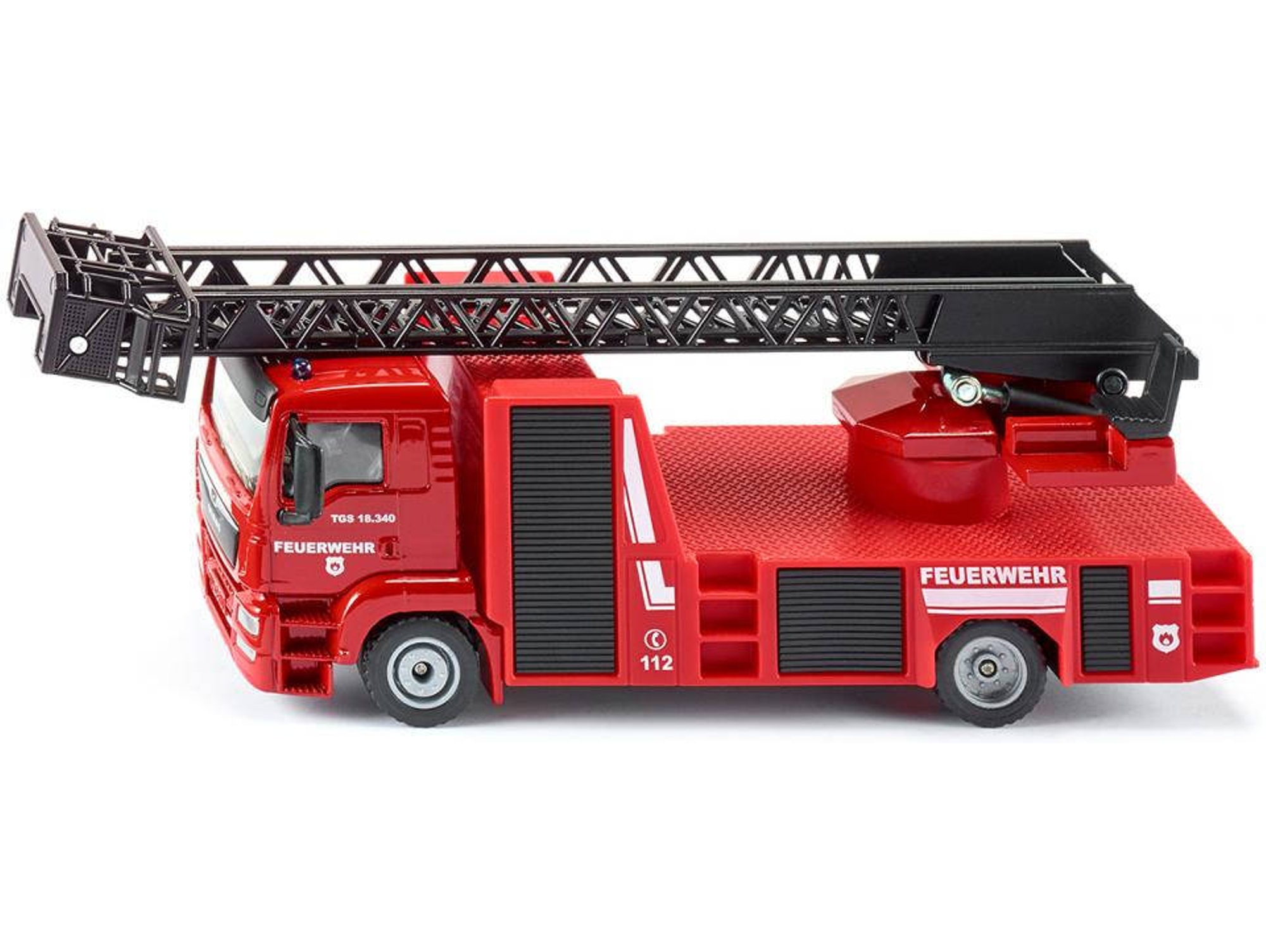Vehículo SIKU MAN Camión de Bomberos