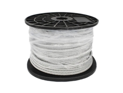 Cable acero 2 mm galvanizada 6x7x1 rollo 100 m