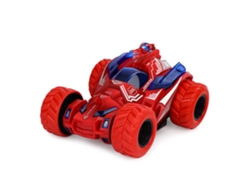Rebe-coche Juguete De Estunt Com Rotação De 360°, Coche Offroad Inercial, Presente De Aniversário Para Meninos E Meninas