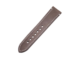 Reloj De Cuarzo Con Brazalete De Acero, Esfera Redonda Degradada Zhoulianfa, Estilo Casual Unisex (café).