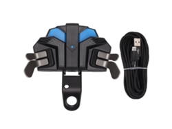 Botones De Extensión Del Controlador De Juego (función Hacia Atrás, Programable) Accesorio Portátil De Juego Para Controladores Ps4 Slim/pro
