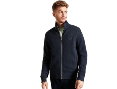 Abrigo SUPERDRY Hombre (Multicolor - M)