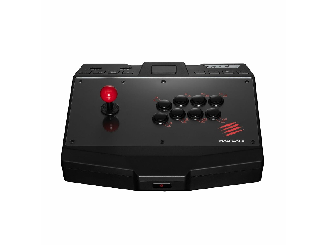 Mando Gaming MAD CATZ T.E.3 Negro Microsoft Xbox One Nintendo Switch Sony PlayStation 4 PC Xbox Series X Xbox Series S