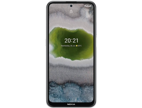 Smartphone NOKIA X10 5G (6.67'' - 4 GB - 128 GB - Blanco)