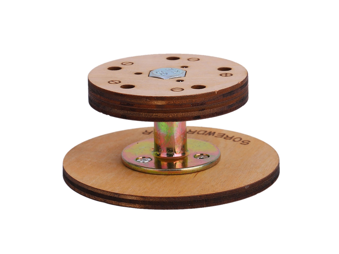 Set Destornilladores Precisión Para Joyería, Gafas Y Reparación De Relojes (1 Soporte)