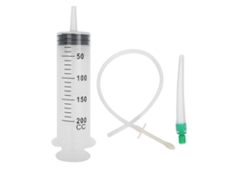 Jeringa De Enema De 1200 Ml Para Limpieza Vaginal Y Anal. Apta Para Hombres Y Mujeres.